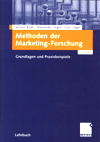 Marketing research methods