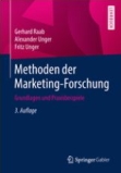 Buch Methoden der Marktforschung